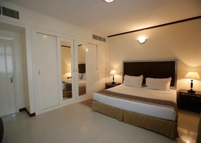 Imperial Hotel Apartment